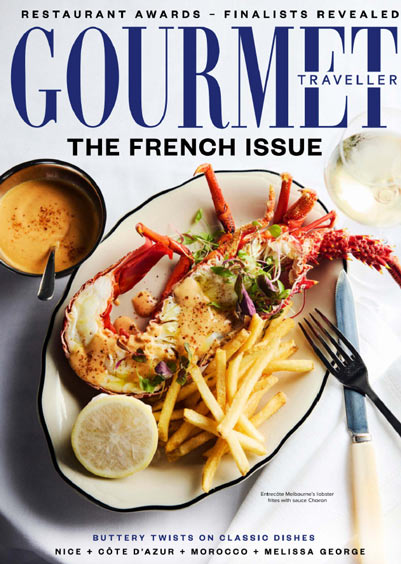 Gourmet Traveller � 08 August 2026