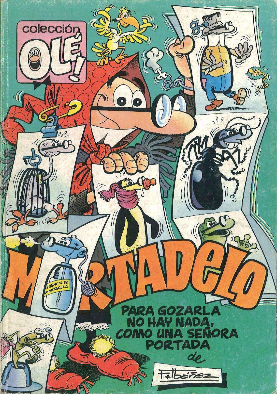 Coleccion OLE OleB-381
