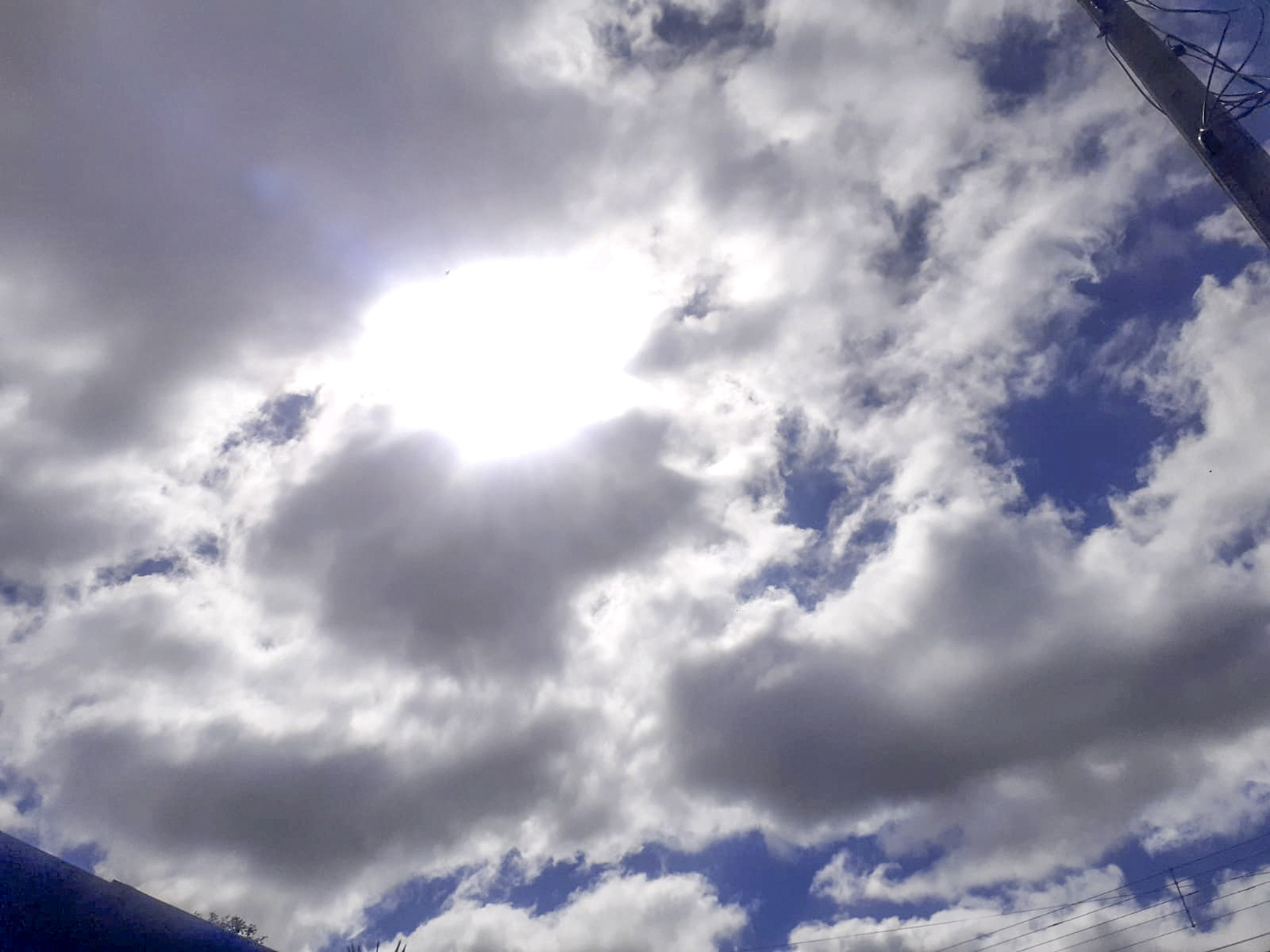 Sol volta a aparecer e temperaturas entram em elevação em Ourinhos e região