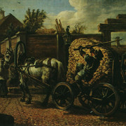 Продавец дров Середина 1820 х