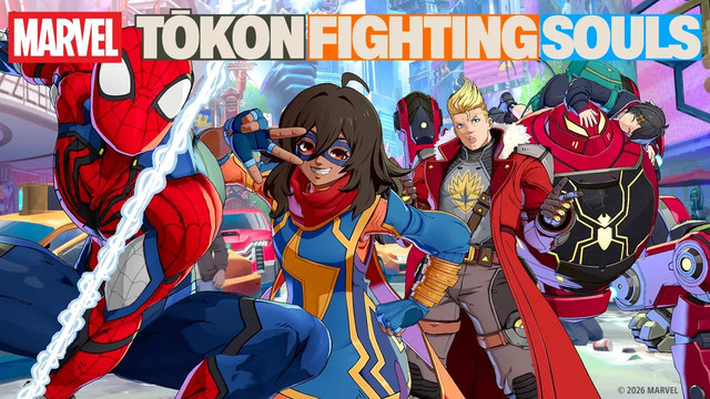 MARVEL Tōkon: Fighting Souls recebe pacote gratuito para assinantes do PS Plus