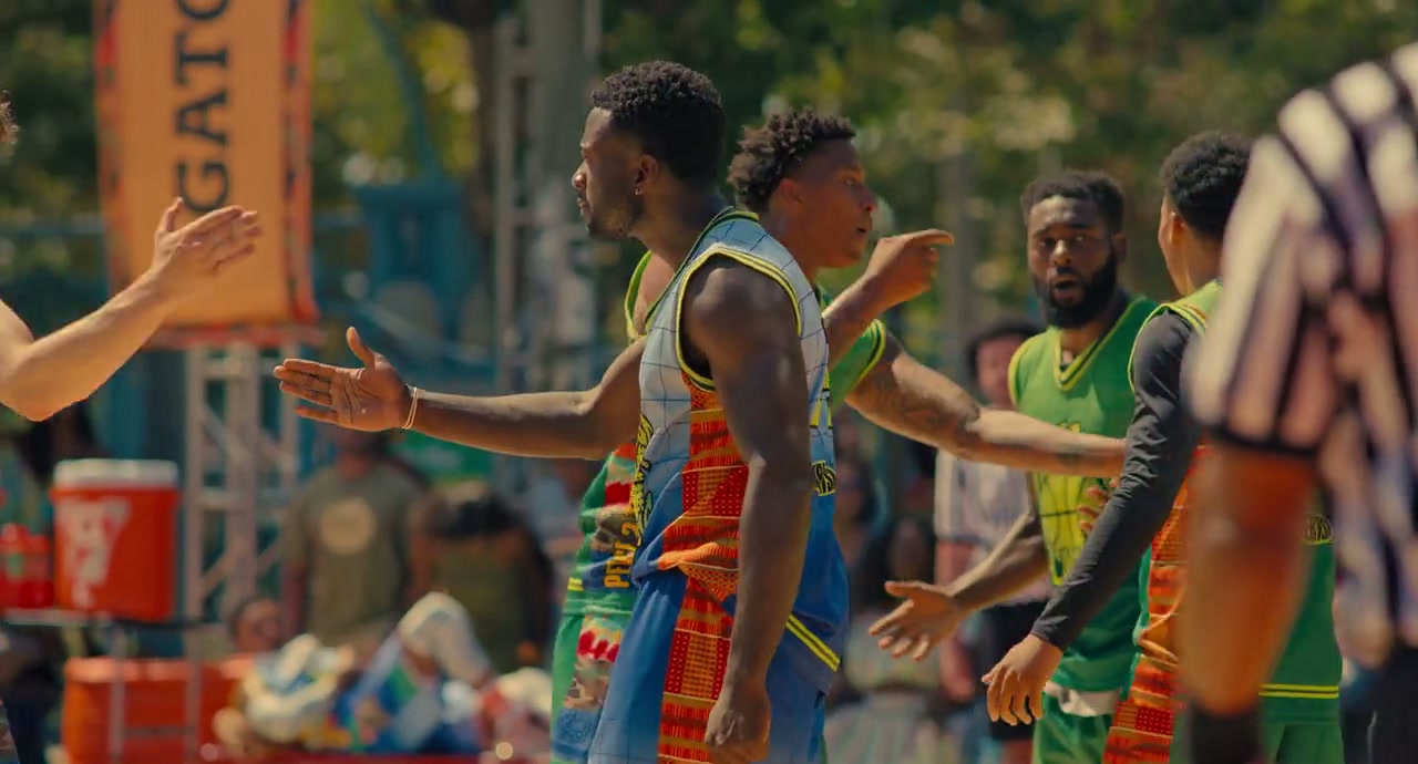 White Men Can't Jump Screenshot