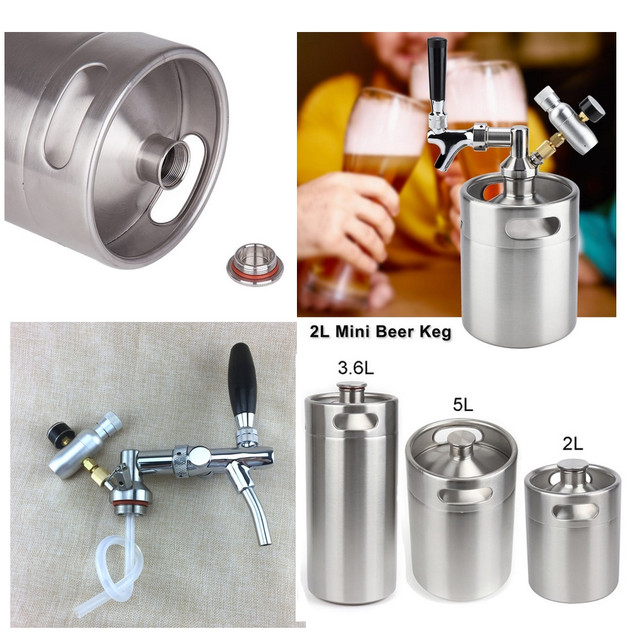 Keg Growler