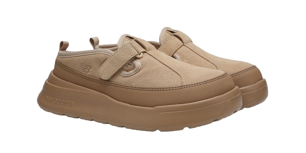 Nowa Kolekcja New Balance: Rover Mule – Idealne Na Leniwe Chwile
