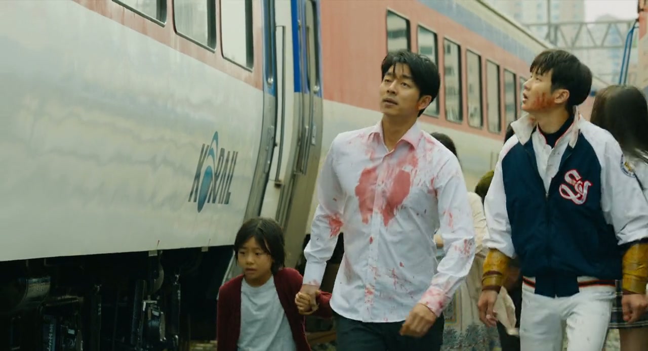 Train to Busan Screenshot