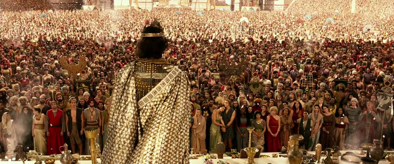 Gods of Egypt Screenshot