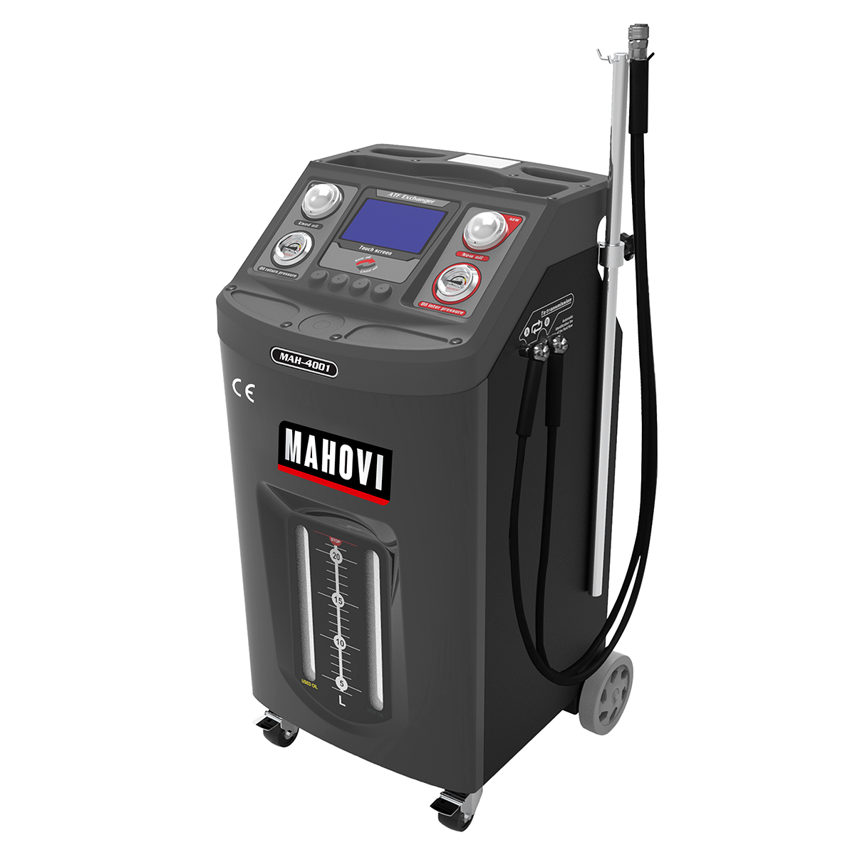 Troca de óleo de câmbio automático na STOP PNEUS