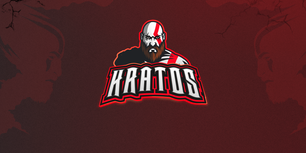 Баннер сервера KRATOS RUST | TEST SERVER