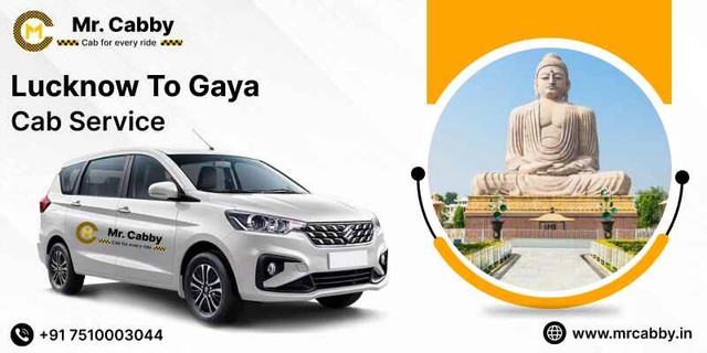 Lucknow to Gaya Cab Service.jpg