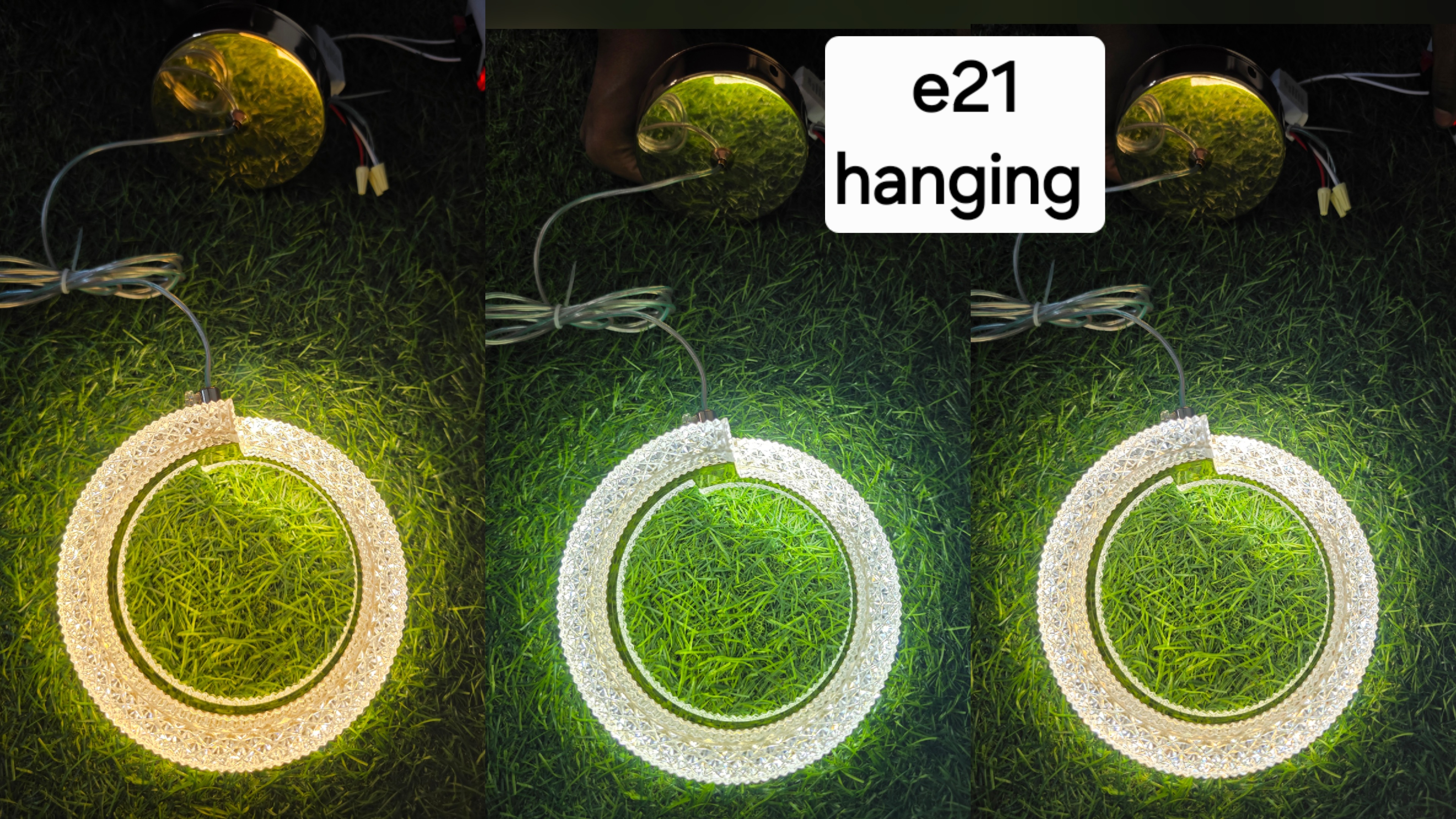 E21 hanging — Ohrim wholesale price 525