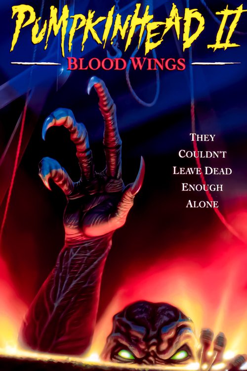 Dyniogłowy 2 Krwawe Skrzydła / Pumpkinhead II Blood Wings (1993) 1080p.WEB-DL.H264.AC3.2.0.BP007 | Lektor PL