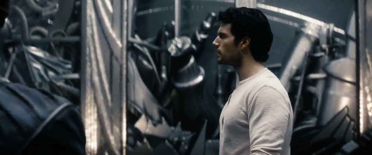 Man of Steel Screenshot