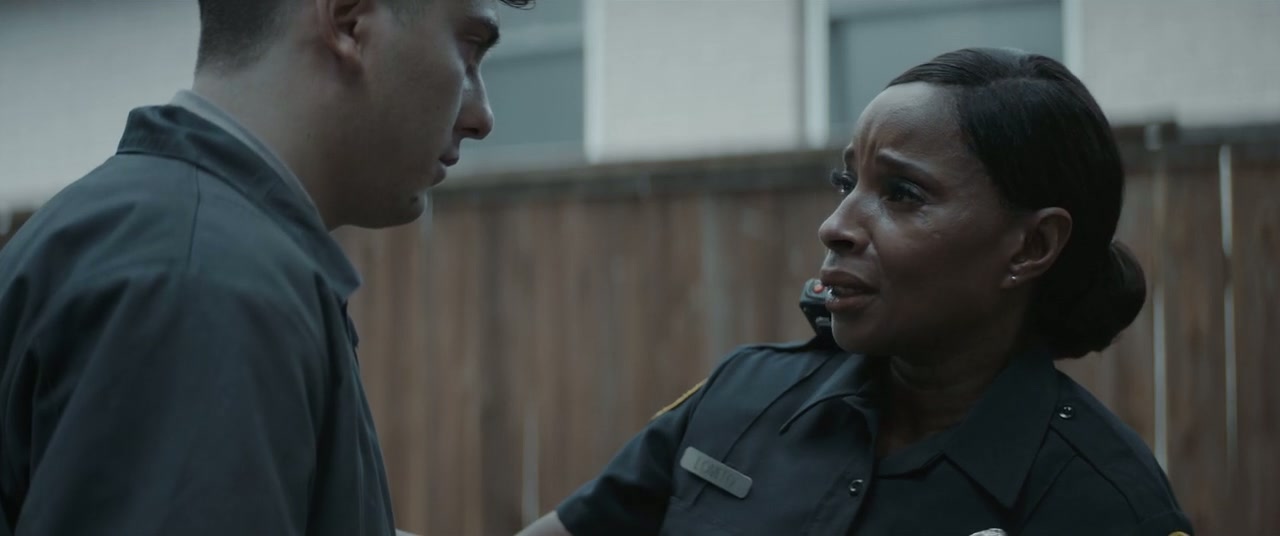 Body Cam Screenshot