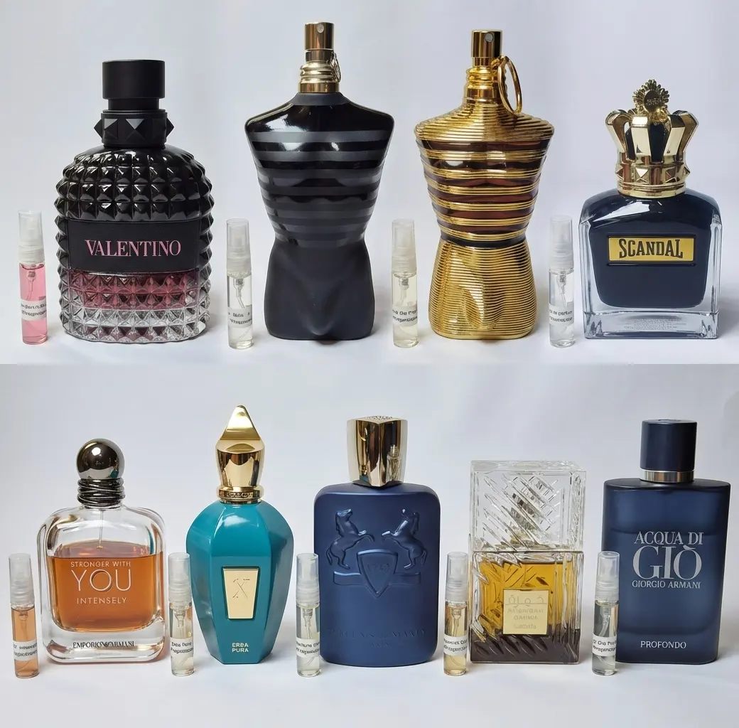 Pack de decants