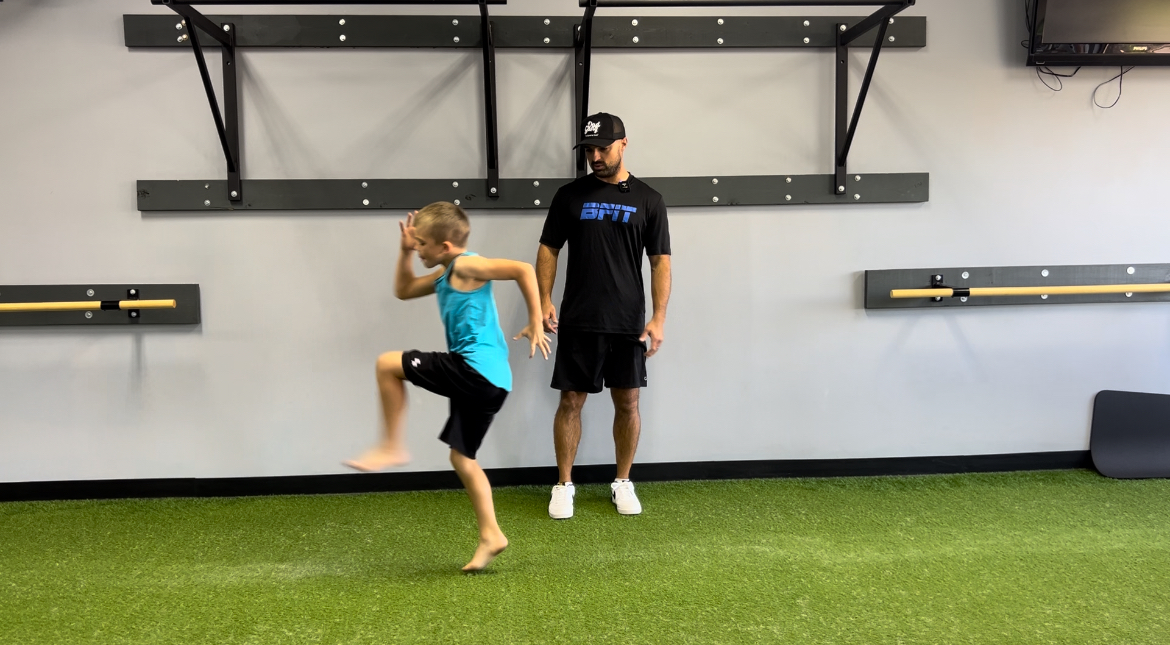 Youth training