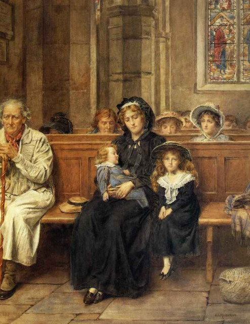 In Church