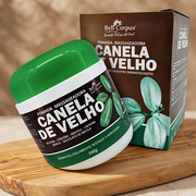 POMADA POTE 240G CANELA DE VELHO - BELL CORPUS - foto 2