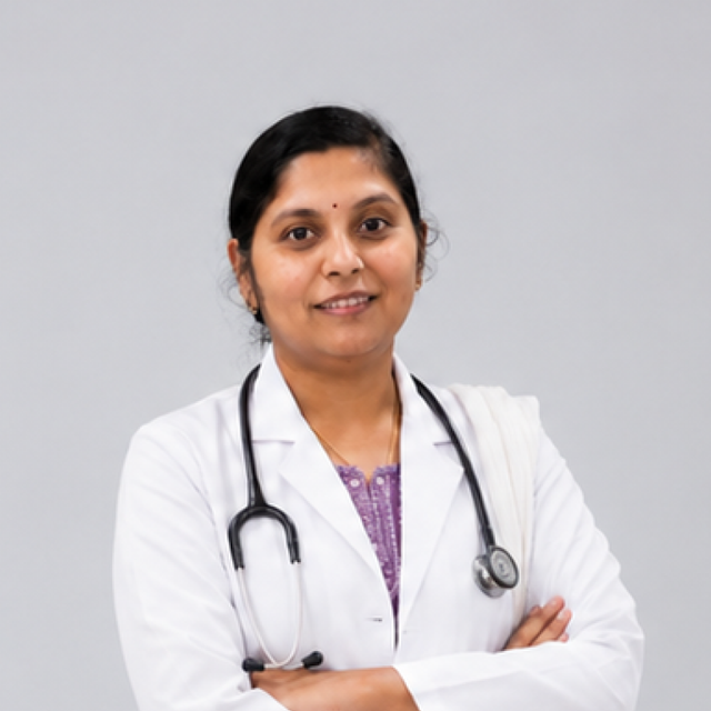 Dr. Bhagya Jyothi Prasad