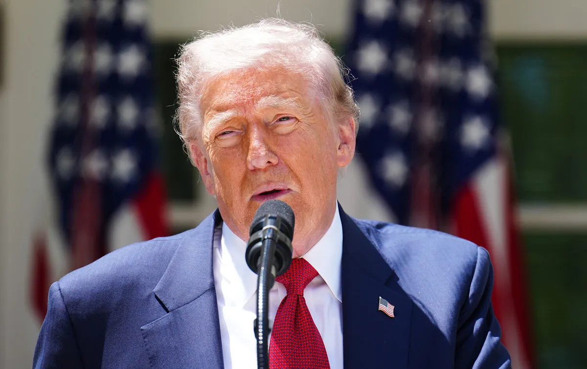 Donald Tramp Ukraynadakı münaqişənin yaxın vaxtlarda yekunlaşacağına inamını bildirib