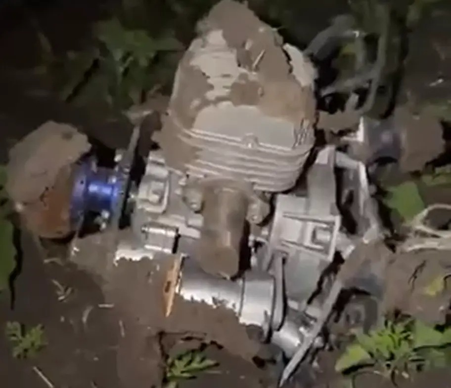 Proprietarul terenului unde a explodat o dronă cere despăgubiri de la Primăria Orhei