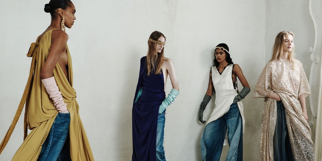 Balenciaga Prezentuje Wiosenną Kolekcję 2027: Koncepcja