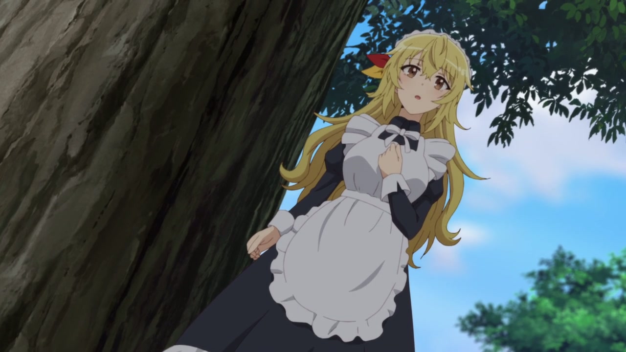 The Reincarnation of the Strongest Exorcist in Another World Screenshot