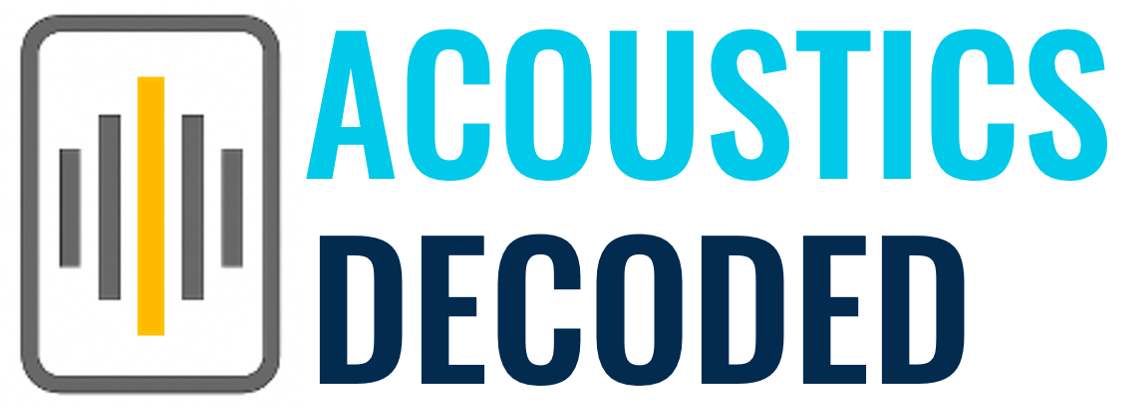 Acoustics Decoded