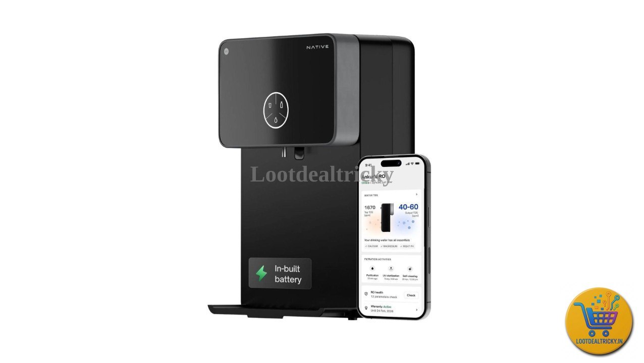 Native By Urban – Just ₹13004 | Loot Ka Maal