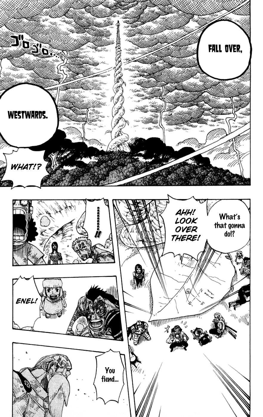 Read One Piece Chapter 295 English - Page 9