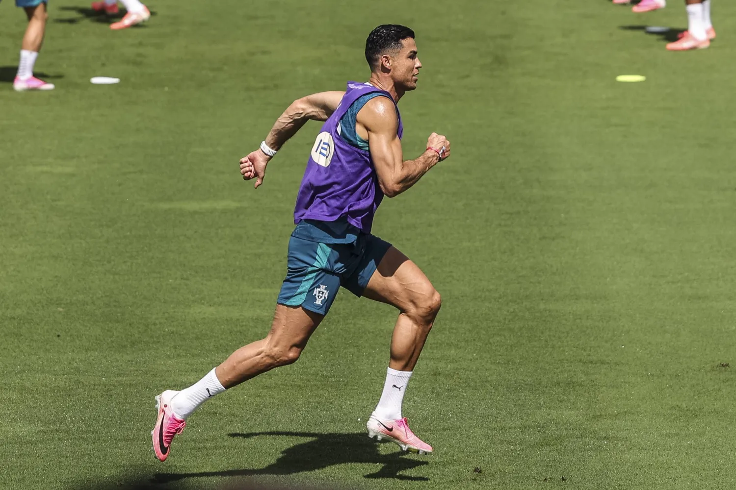 البرتغال تبدأ محاولة جديدة للفوز بلَّقب كأس العالم