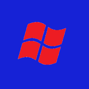 Red-Windows-XP