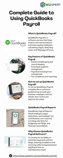 Complete Guide to Using Quick Books Payroll