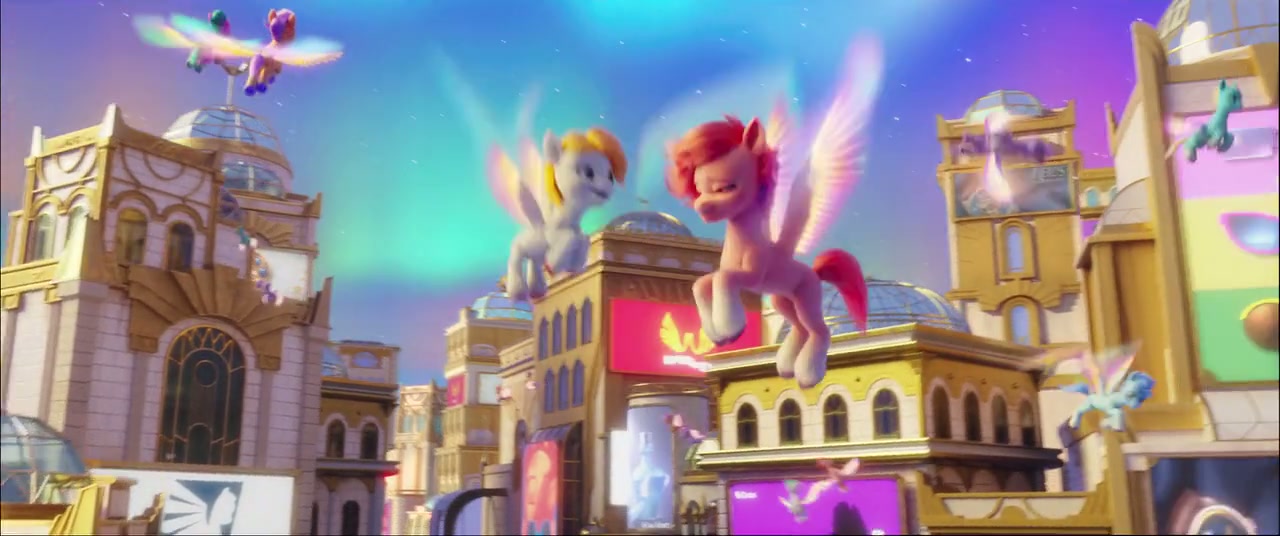 My Little Pony: A New Generation Screenshot