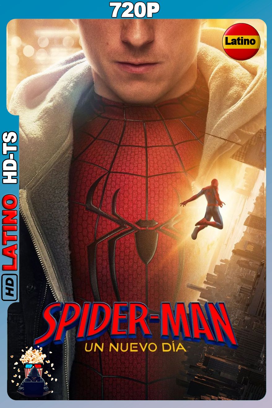 Spider-Man: Un nuevo día (2026) [720p] HDTS [Latino]