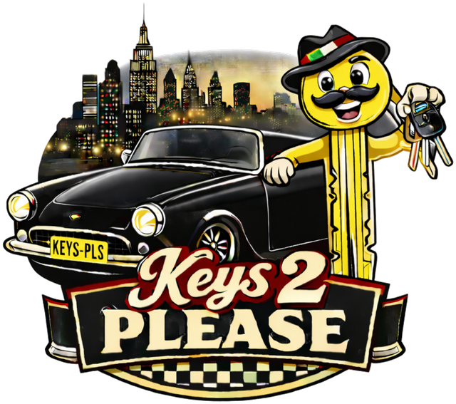Keys 2 Please Logo