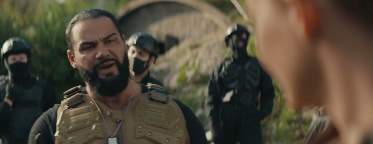 Last Man Down Screenshot