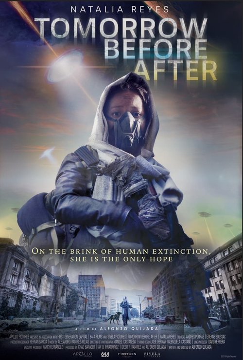 Jutro Nie Istnieje / Tomorrow Before After (2023) 1080p.WEB-DL.H264.AC3.2.0.BP007 | Lektor PL