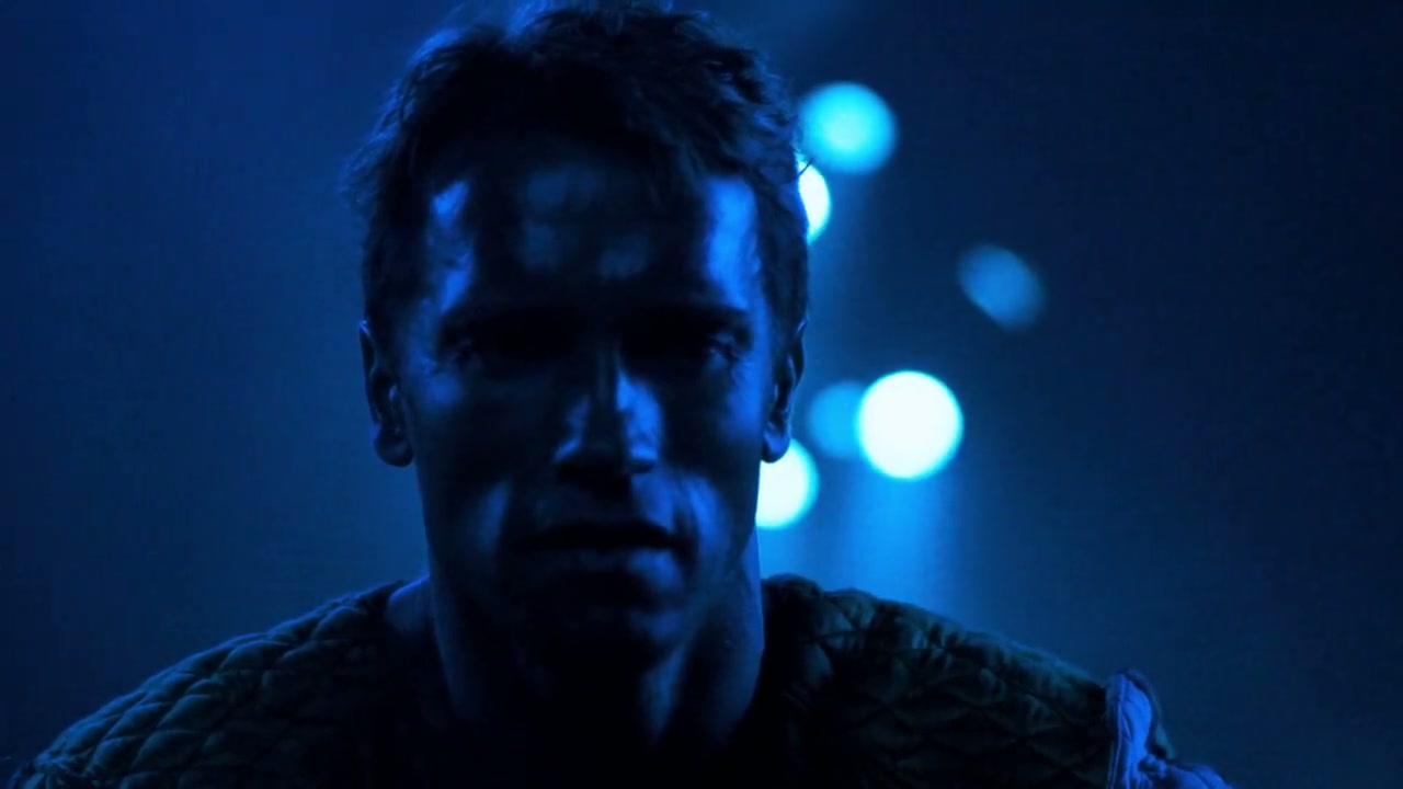 The Running Man Screenshot
