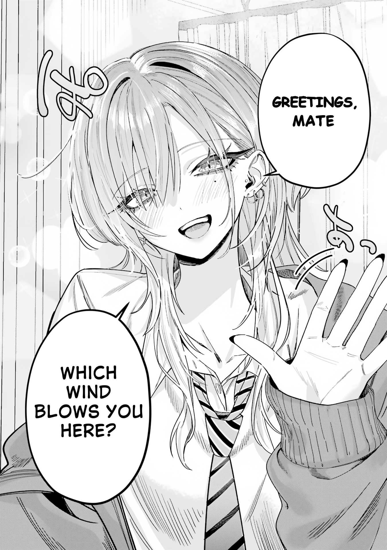 haimiya greets