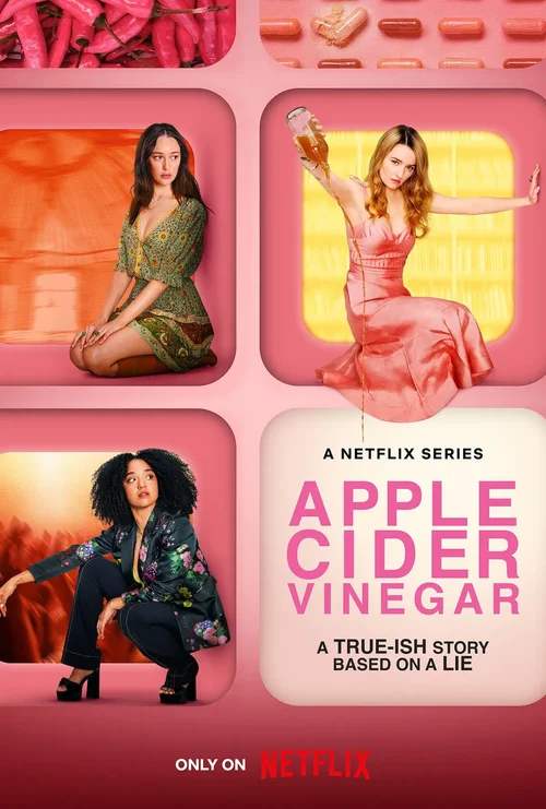 Ocet jabłkowy / Apple Cider Vinegar (2025) [Sezon 1] MULTi.1080p.NF.WEB-DL.H264.DDP5.1.Atmos-K83 / Lektor PL i Napisy PL