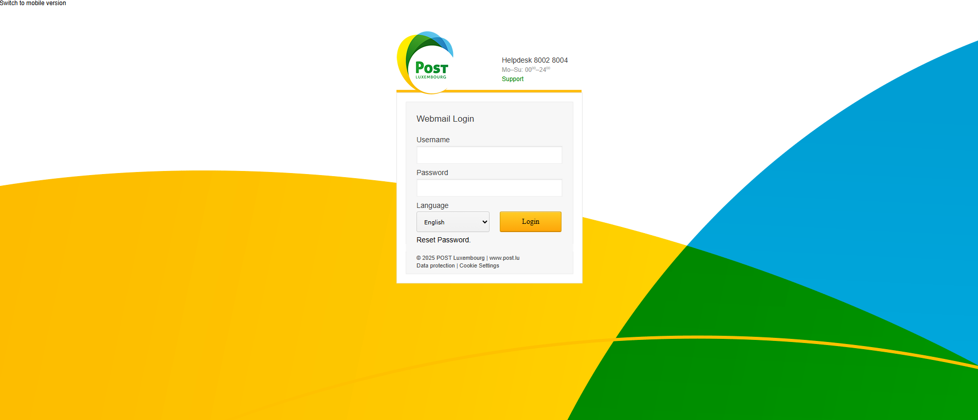 Forensic screenshot of [REDACTED] showing the phishing page layout