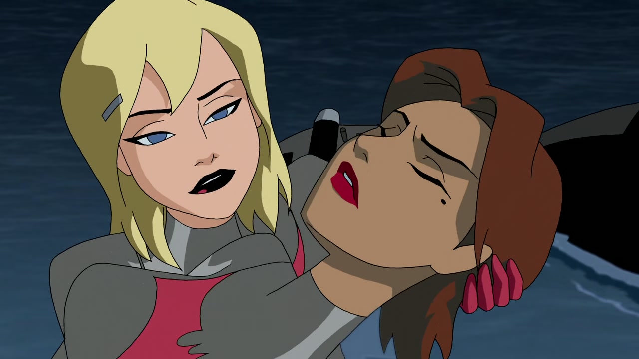 Batman: Mystery of the Batwoman Screenshot
