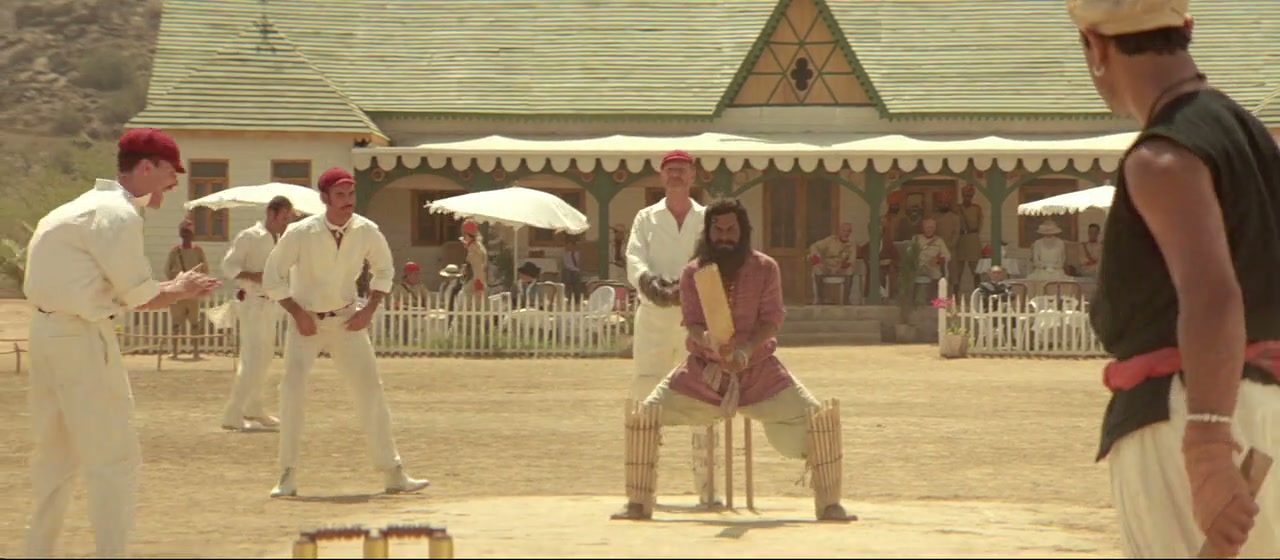 Lagaan: Once Upon a Time in India Screenshot