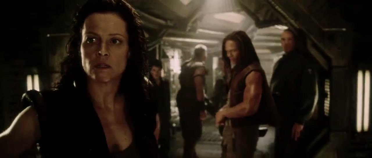 Alien Resurrection Screenshot