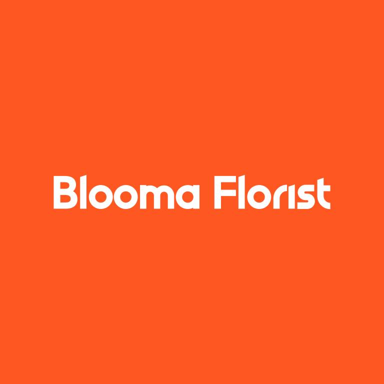 Blooma Florist logo