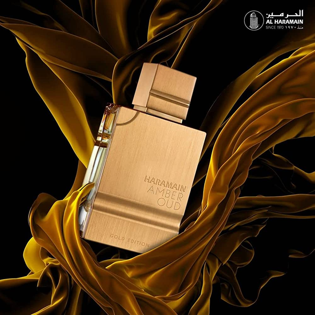 Amber Oud Gold Edition Al Haramain