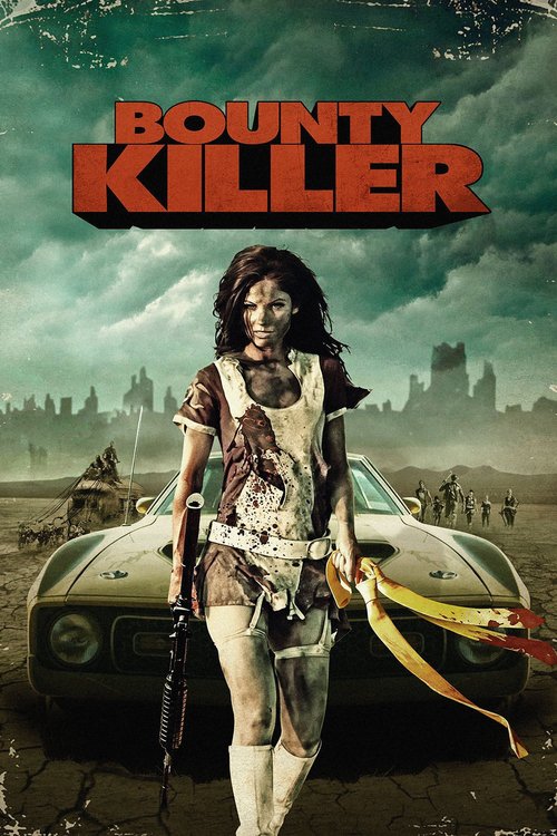 Pogromcy korporacji / Bounty Killer (2013) PL.1080p.BRRip.H264-BP007 / Lektor PL