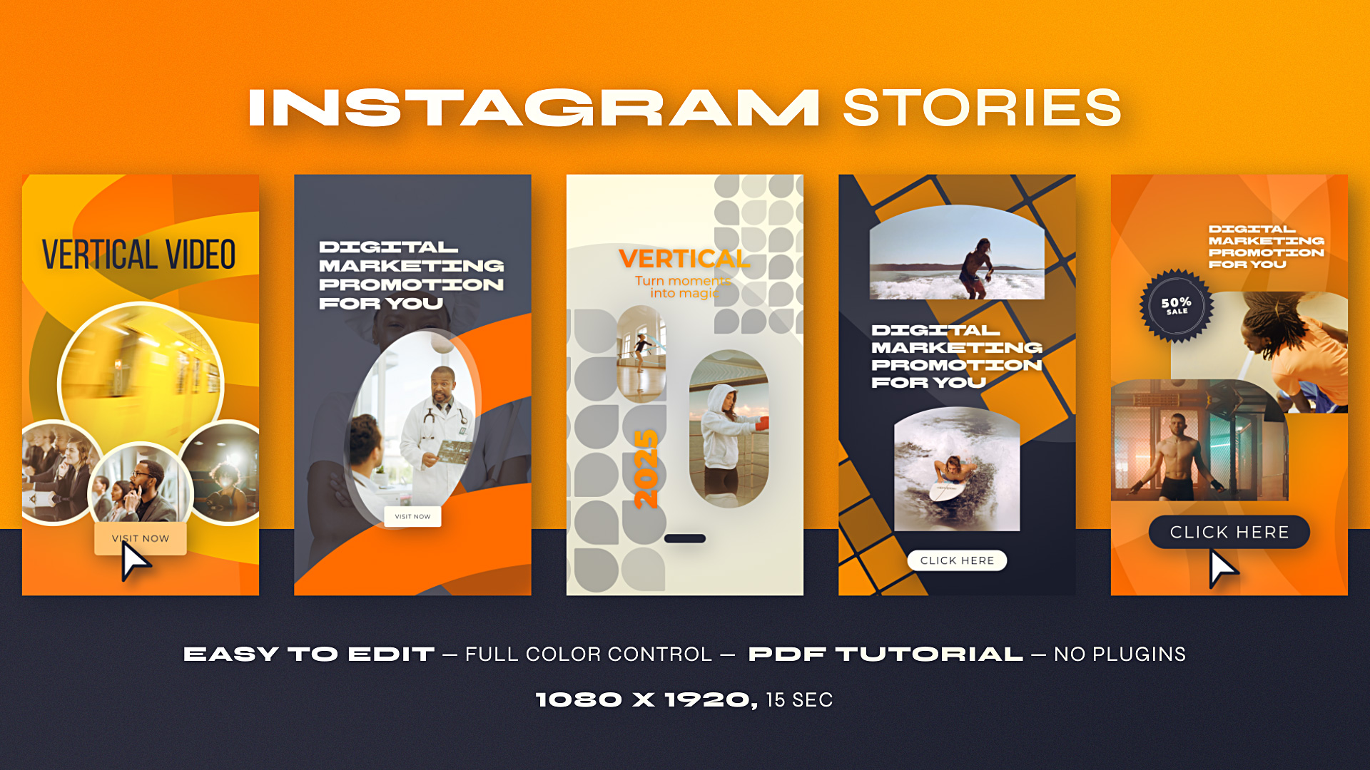 Vertical Marketing Stories