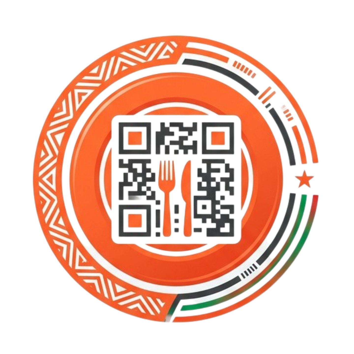 Menu QR