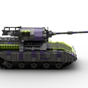 SC Expedition Tank 3